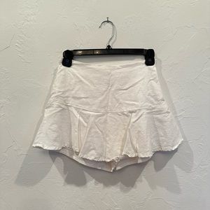 Cotton candy la skirt